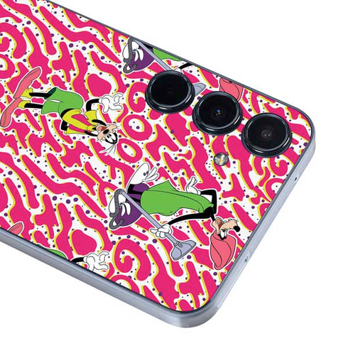 Disney Goofy Goof Galaxy A55 5G Skin